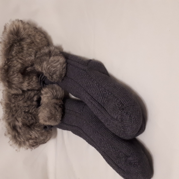 Indigo reading socks - Picture 6 of 6